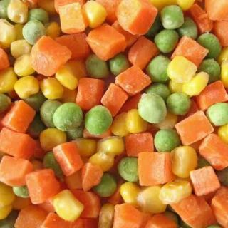 frozen mixed vegetables