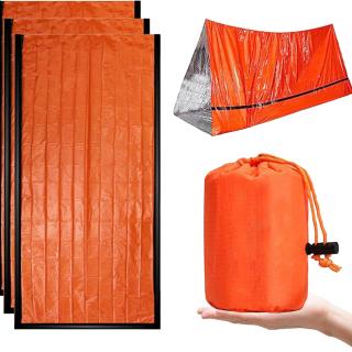 outdoor camping Emergency Survival Sleeping Bags