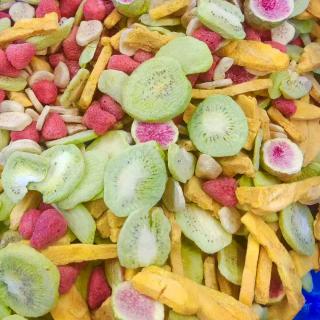 Freeze-Dried Mixed Fruit 