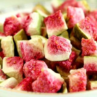 Freeze-Dried figs Fruit 